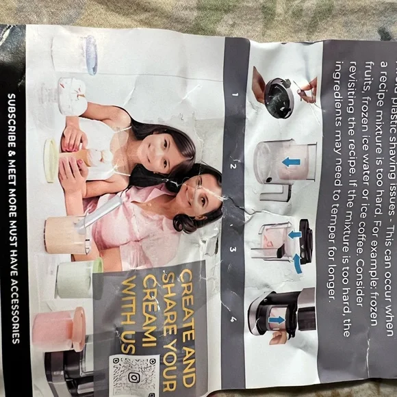 Ice cream replacement Containers Set - Picture 9 of 16